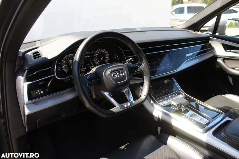 Audi Q7 din 2020 cu 102.143 km - oferta AUD129575 - foto 10
