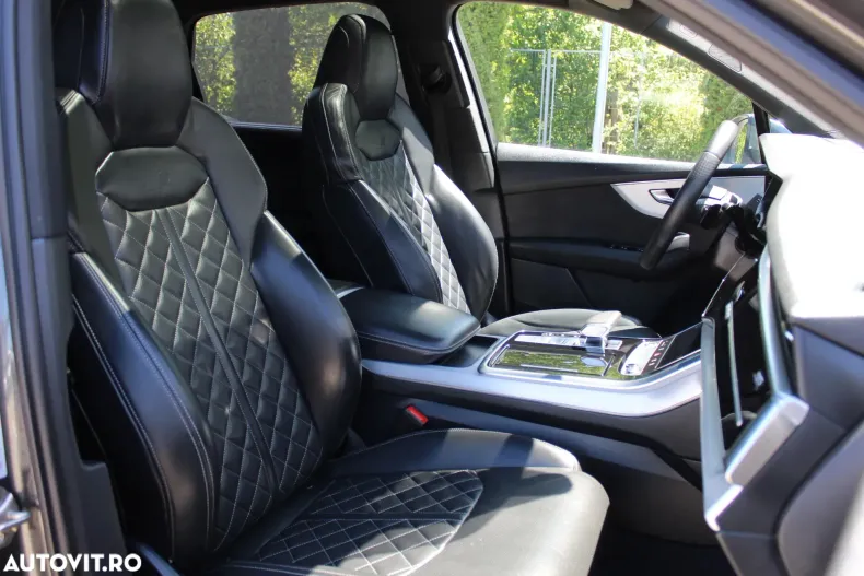 Audi Q7 din 2020 cu 102.143 km - oferta AUD129575 - foto 11