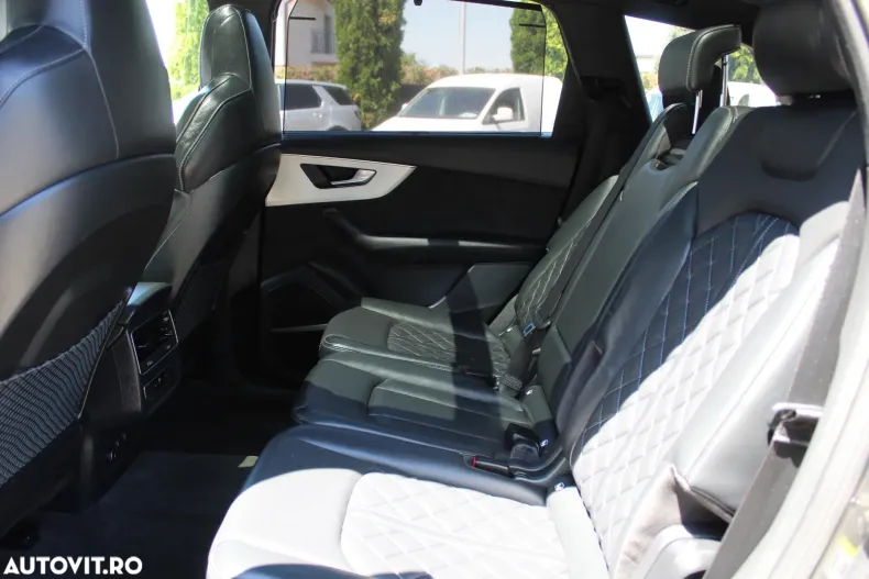 Audi Q7 din 2020 cu 102.143 km - oferta AUD129575 - foto 12