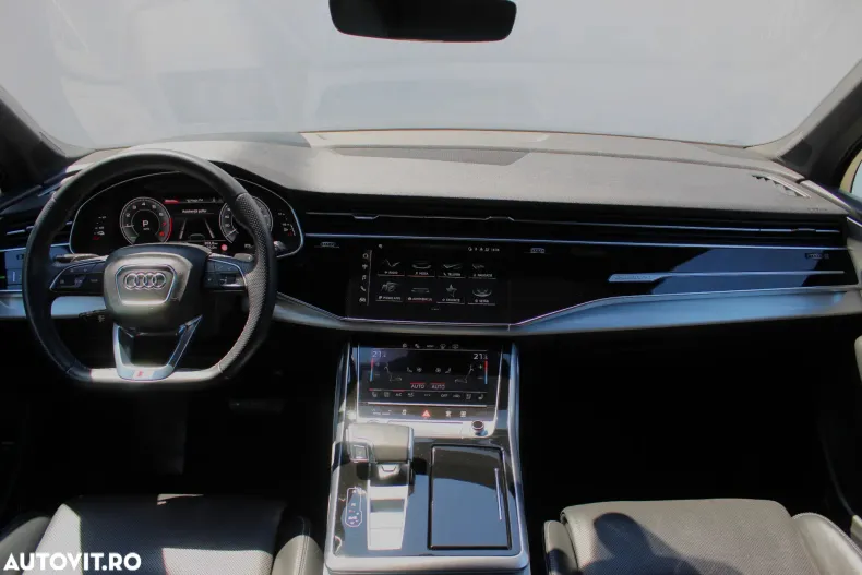 Audi Q7 din 2020 cu 102.143 km - oferta AUD129575 - foto 13