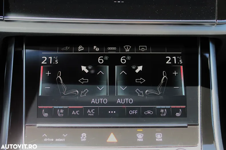 Audi Q7 din 2020 cu 102.143 km - oferta AUD129575 - foto 21