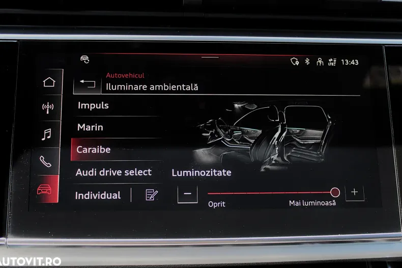 Audi Q7 din 2020 cu 102.143 km - oferta AUD129575 - foto 29