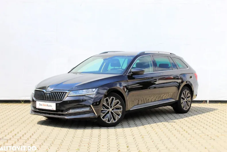 Skoda Superb din 2020 cu 177.421 km - oferta SKO129577 - foto 1
