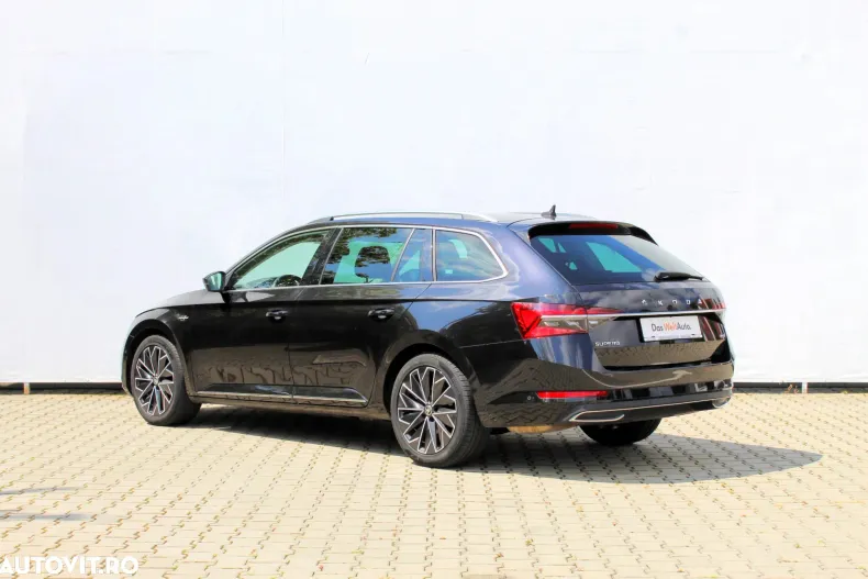 Skoda Superb din 2020 cu 177.421 km - oferta SKO129577 - foto 3