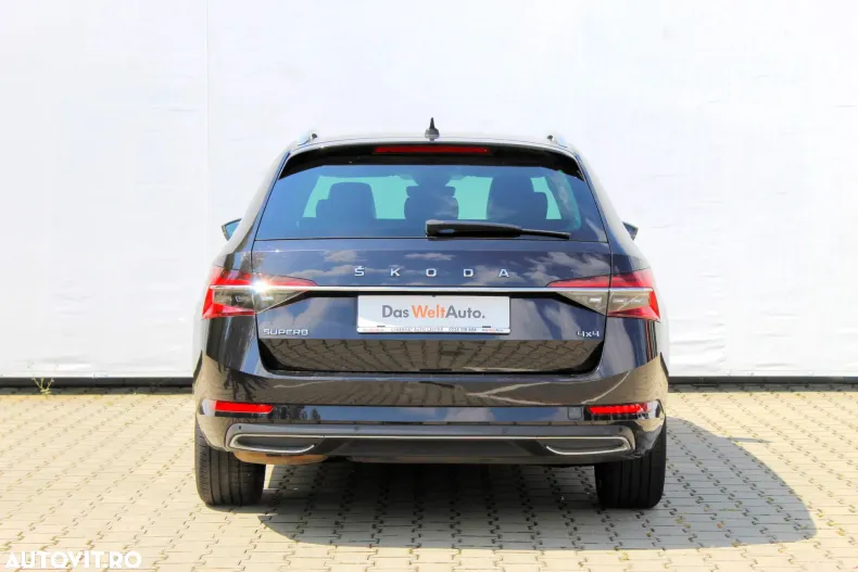 Skoda Superb din 2020 cu 177.421 km - oferta SKO129577 - foto 4