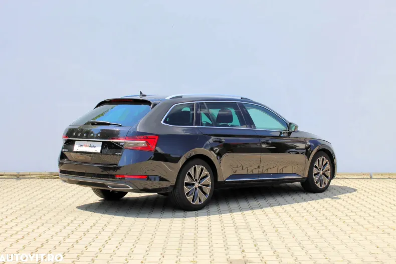 Skoda Superb din 2020 cu 177.421 km - oferta SKO129577 - foto 5