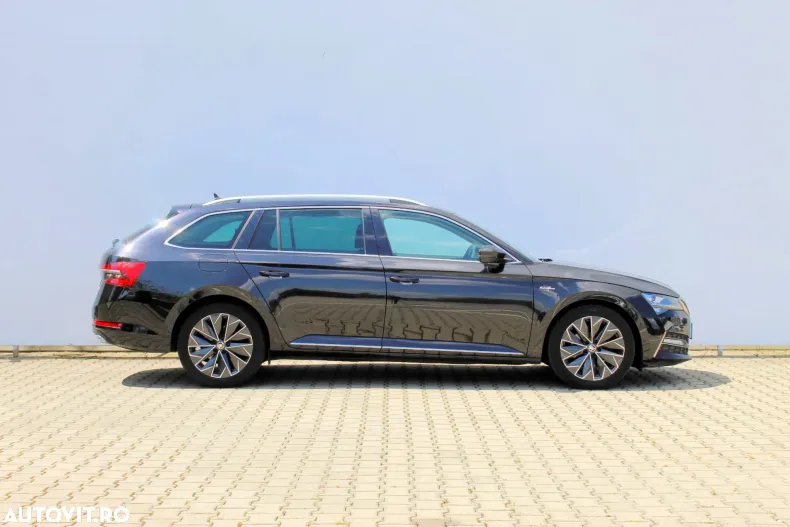 Skoda Superb din 2020 cu 177.421 km - oferta SKO129577 - foto 6