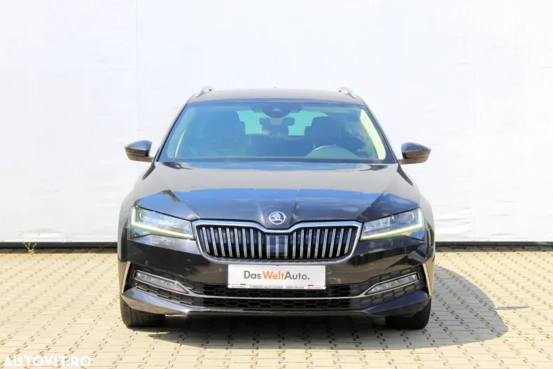 Skoda Superb din 2020 cu 177.421 km - oferta SKO129577 - foto 8