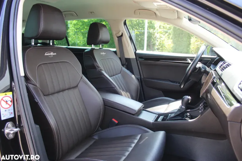 Skoda Superb din 2020 cu 177.421 km - oferta SKO129577 - foto 11