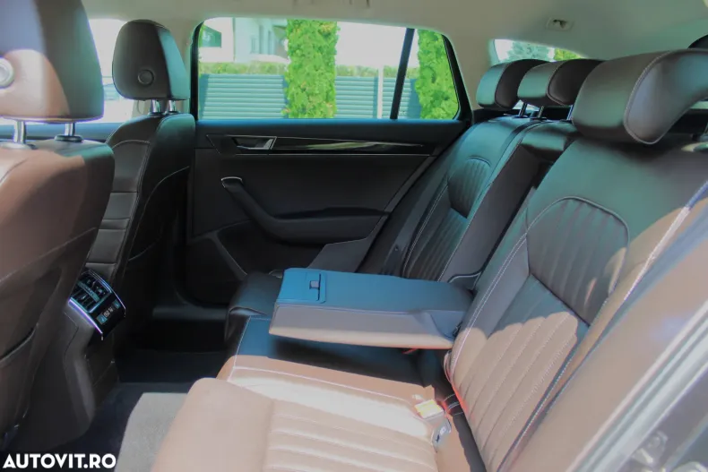 Skoda Superb din 2020 cu 177.421 km - oferta SKO129577 - foto 12