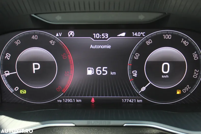 Skoda Superb din 2020 cu 177.421 km - oferta SKO129577 - foto 14