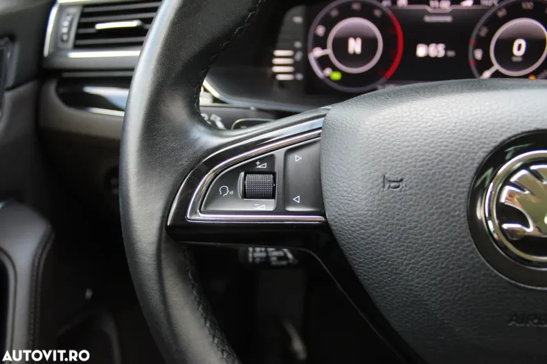 Skoda Superb din 2020 cu 177.421 km - oferta SKO129577 - foto 15
