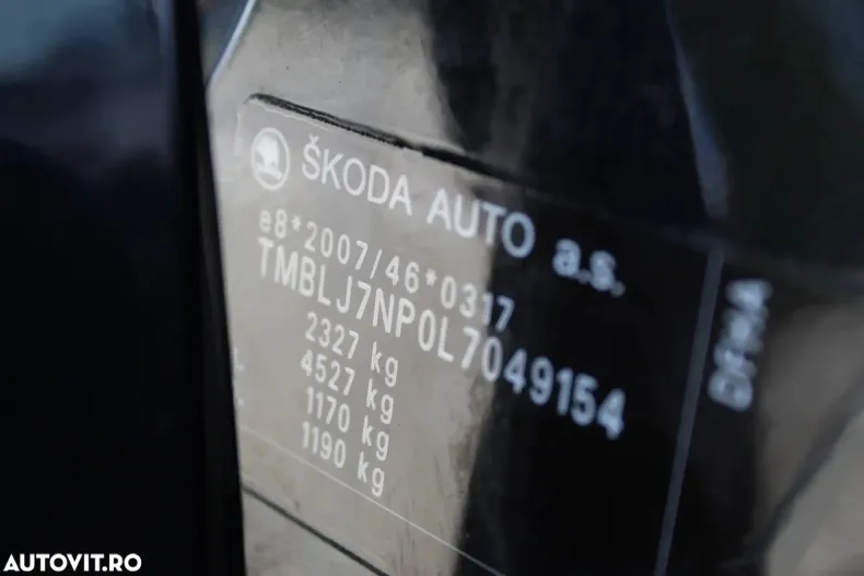 Skoda Superb din 2020 cu 177.421 km - oferta SKO129577 - foto 40