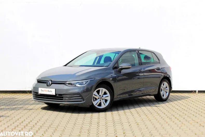 Volkswagen Golf din 2020 cu 63.021 km - oferta VOL129578 - foto 1