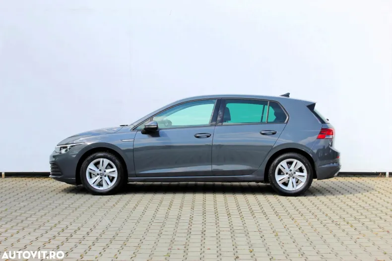 Volkswagen Golf din 2020 cu 63.021 km - oferta VOL129578 - foto 2
