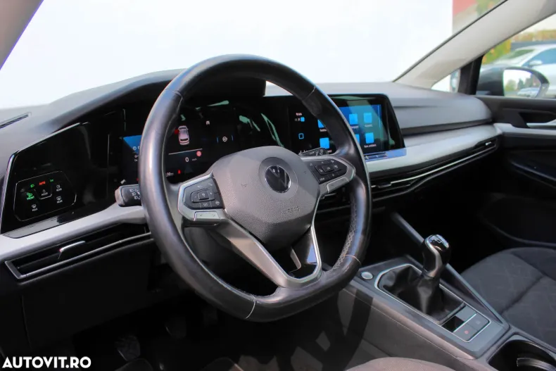 Volkswagen Golf din 2020 cu 63.021 km - oferta VOL129578 - foto 10