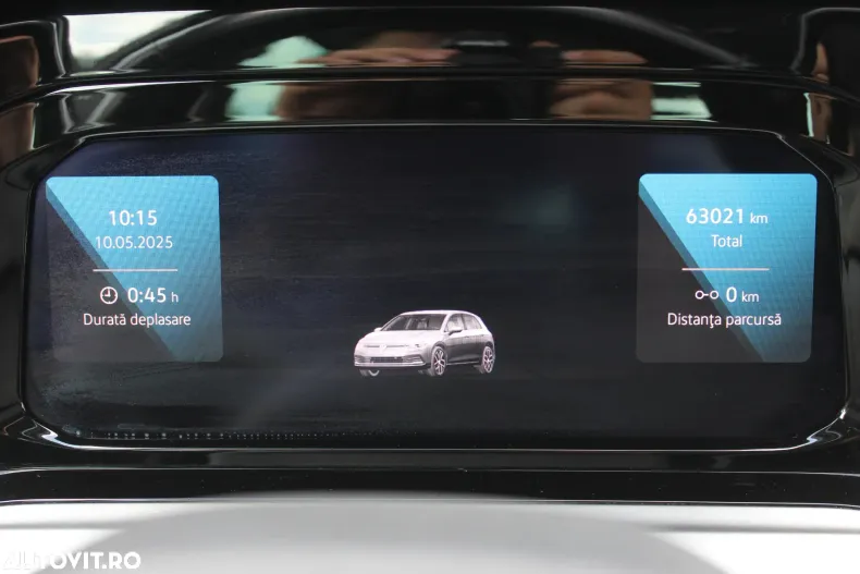 Volkswagen Golf din 2020 cu 63.021 km - oferta VOL129578 - foto 16