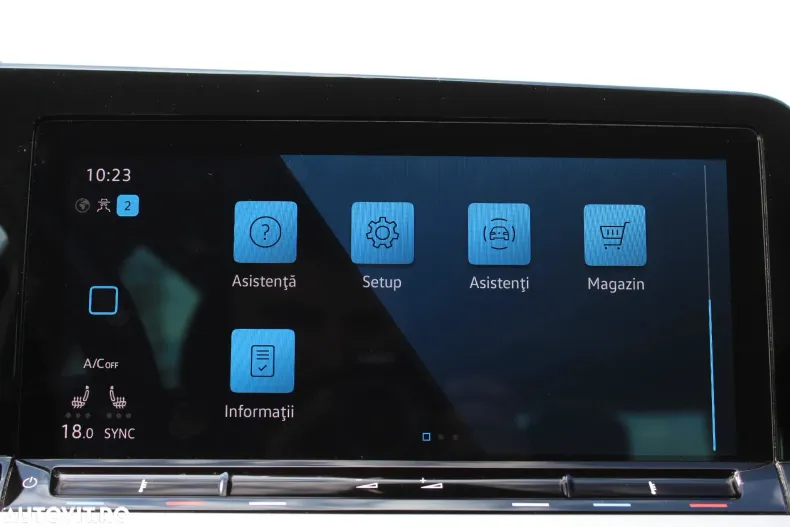 Volkswagen Golf din 2020 cu 63.021 km - oferta VOL129578 - foto 25