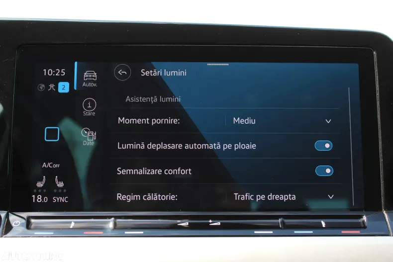 Volkswagen Golf din 2020 cu 63.021 km - oferta VOL129578 - foto 29