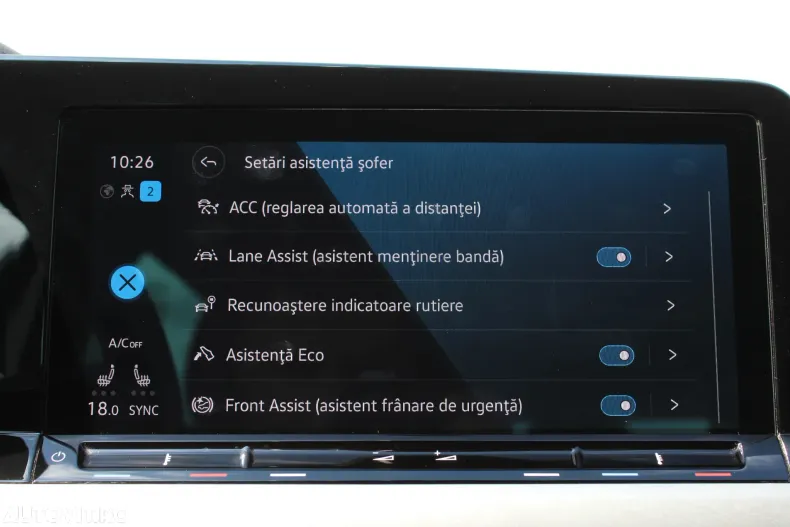 Volkswagen Golf din 2020 cu 63.021 km - oferta VOL129578 - foto 33