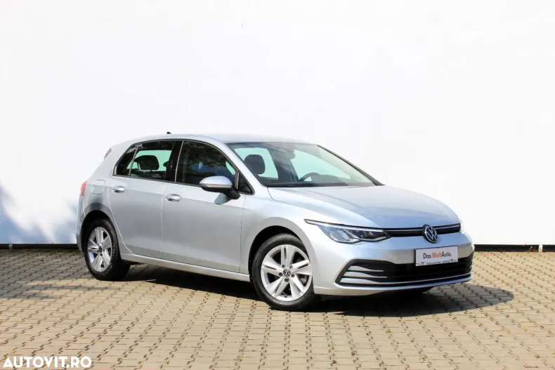 Volkswagen Golf din 2021 cu 101.992 km - oferta VOL129579 - foto 7