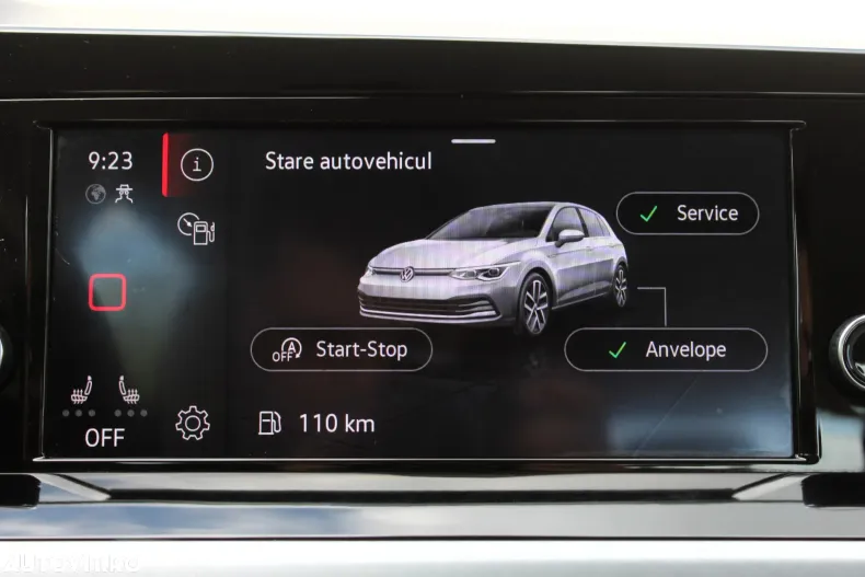 Volkswagen Golf din 2021 cu 101.992 km - oferta VOL129579 - foto 27