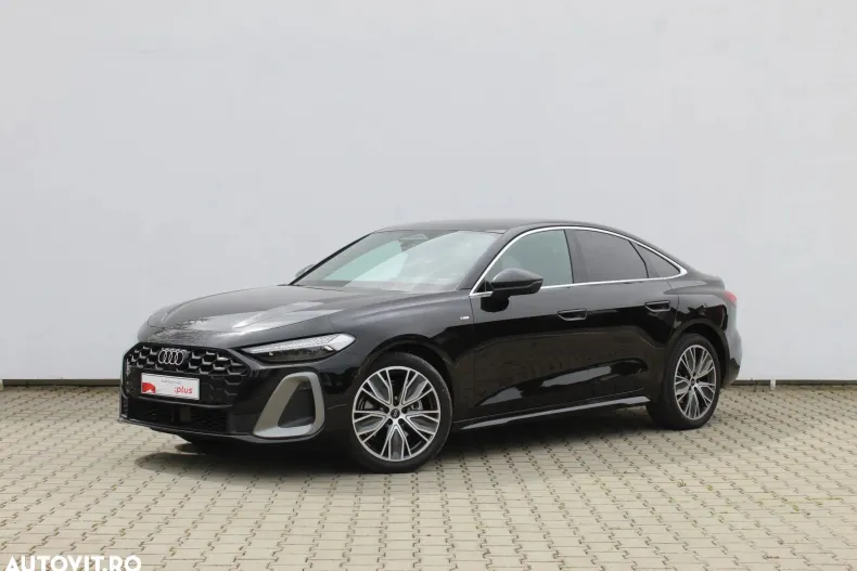 Audi A5 din 2025 cu 4.990 km - oferta AUD129580 - foto 1