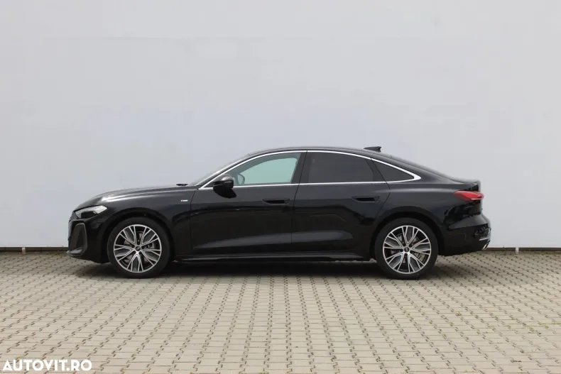 Audi A5 din 2025 cu 4.990 km - oferta AUD129580 - foto 2
