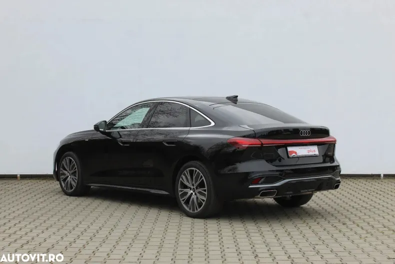 Audi A5 din 2025 cu 4.990 km - oferta AUD129580 - foto 3