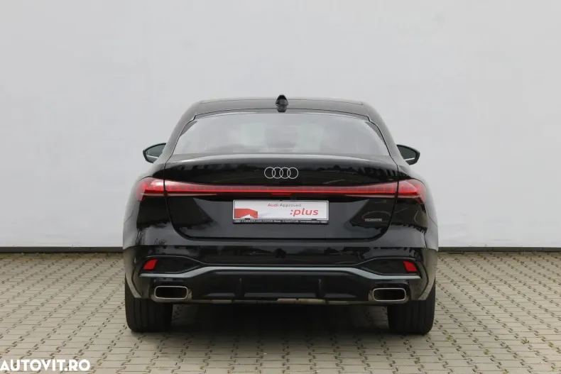 Audi A5 din 2025 cu 4.990 km - oferta AUD129580 - foto 4