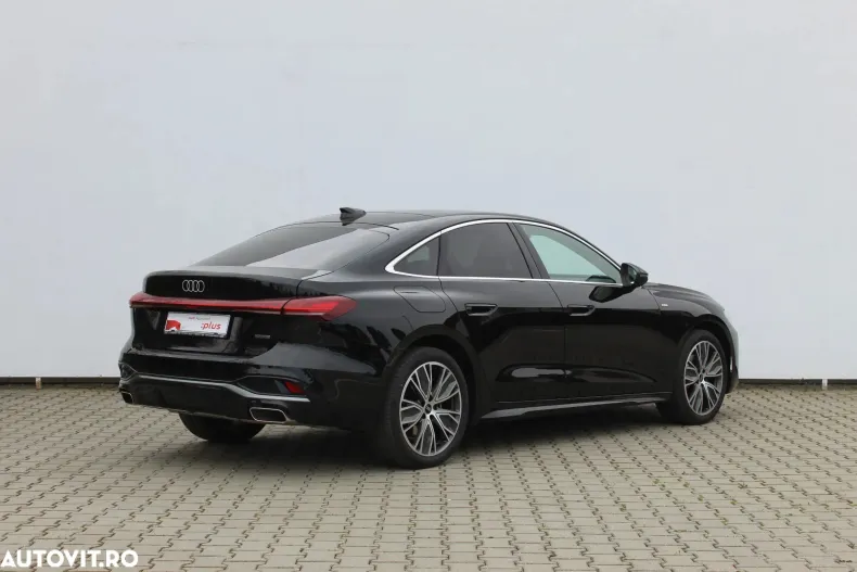 Audi A5 din 2025 cu 4.990 km - oferta AUD129580 - foto 5