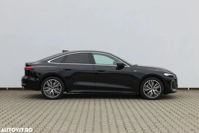 Audi A5 din 2025 cu 4.990 km - oferta AUD129580 - foto 6
