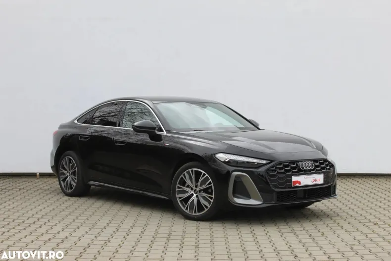 Audi A5 din 2025 cu 4.990 km - oferta AUD129580 - foto 7