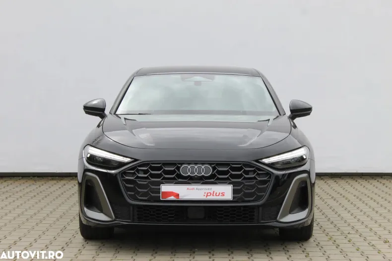 Audi A5 din 2025 cu 4.990 km - oferta AUD129580 - foto 8