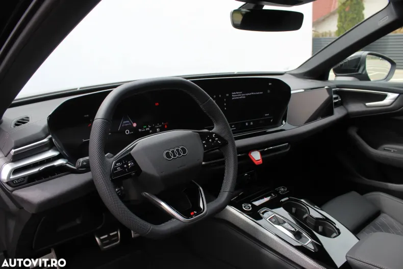 Audi A5 din 2025 cu 4.990 km - oferta AUD129580 - foto 10