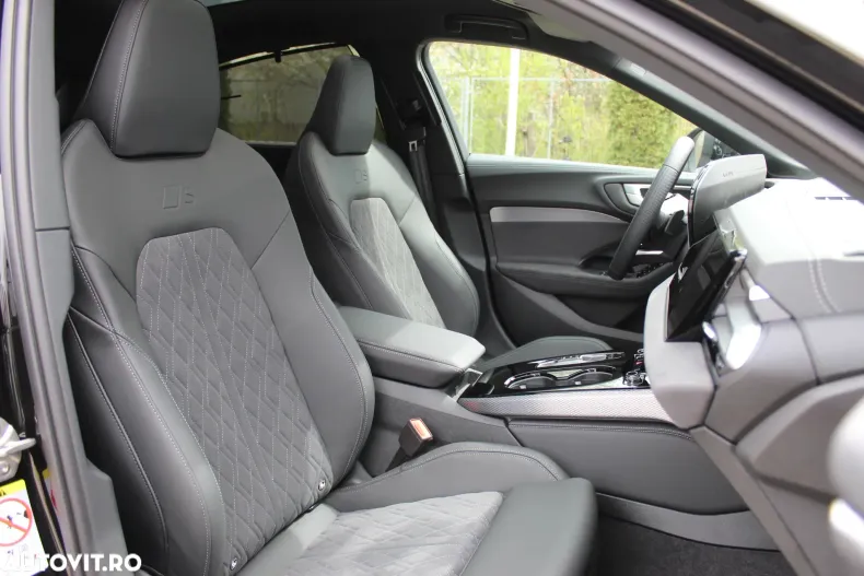Audi A5 din 2025 cu 4.990 km - oferta AUD129580 - foto 11