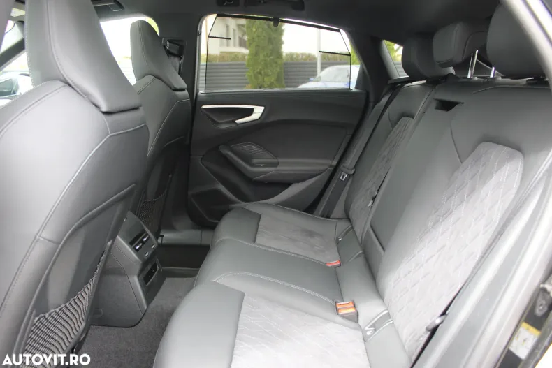 Audi A5 din 2025 cu 4.990 km - oferta AUD129580 - foto 12