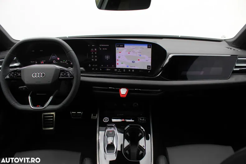 Audi A5 din 2025 cu 4.990 km - oferta AUD129580 - foto 13