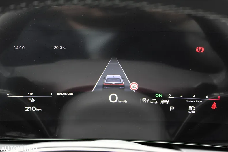 Audi A5 din 2025 cu 4.990 km - oferta AUD129580 - foto 14