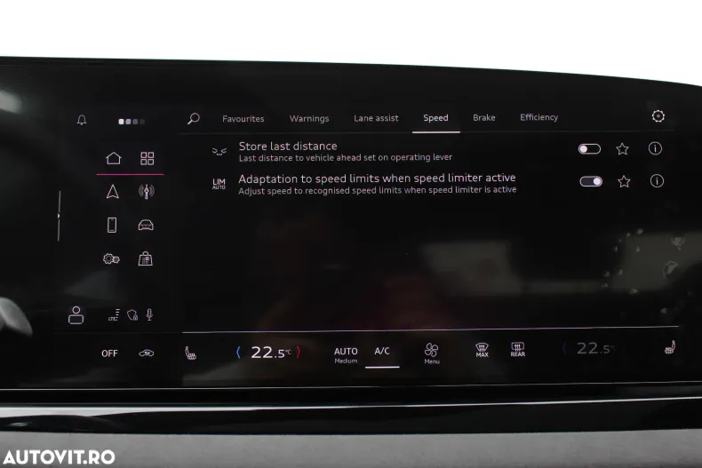 Audi A5 din 2025 cu 4.990 km - oferta AUD129580 - foto 25