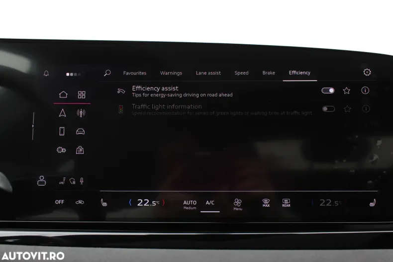 Audi A5 din 2025 cu 4.990 km - oferta AUD129580 - foto 27