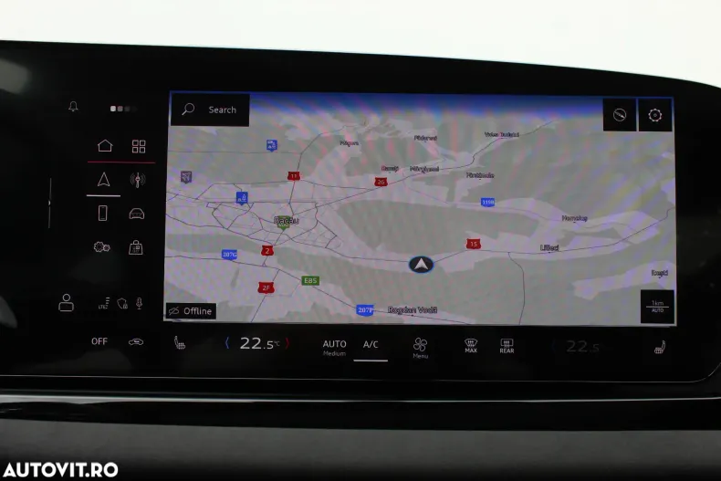 Audi A5 din 2025 cu 4.990 km - oferta AUD129580 - foto 28