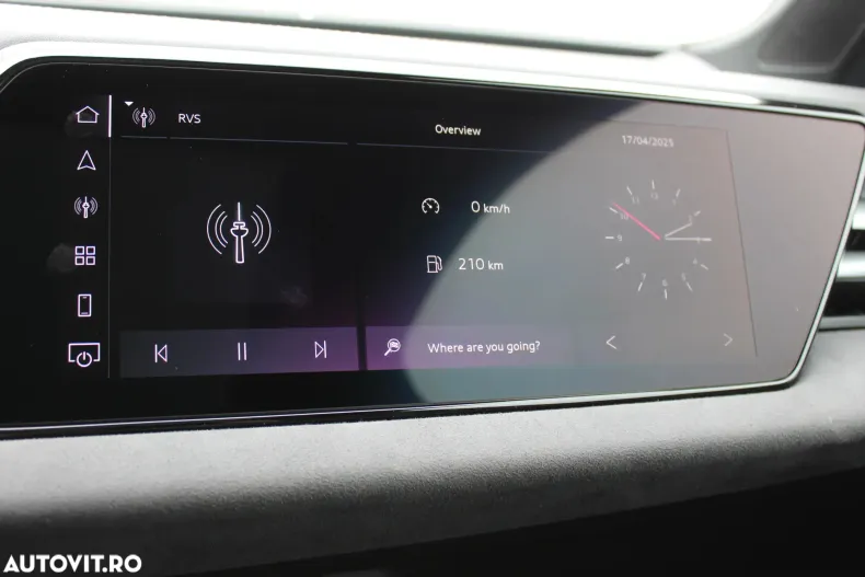 Audi A5 din 2025 cu 4.990 km - oferta AUD129580 - foto 32