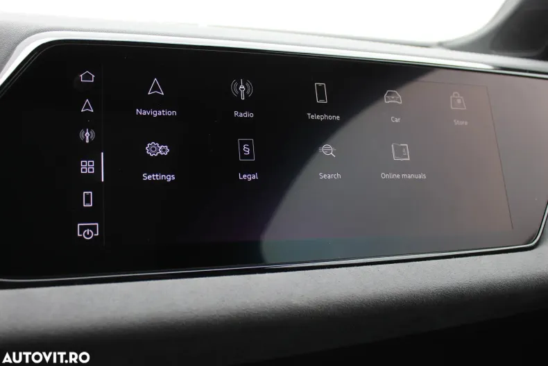 Audi A5 din 2025 cu 4.990 km - oferta AUD129580 - foto 33