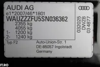 Audi A5 din 2025 cu 4.990 km - oferta AUD129580 - foto 38