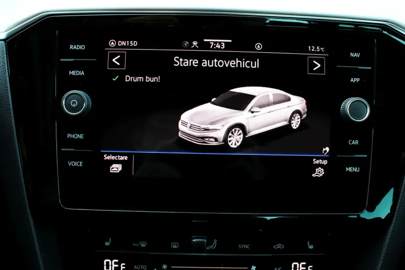 Volkswagen Passat din 2020 cu 104.250 km - oferta VOL129581 - foto 21