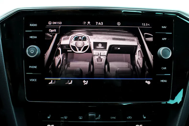 Volkswagen Passat din 2020 cu 104.250 km - oferta VOL129581 - foto 23