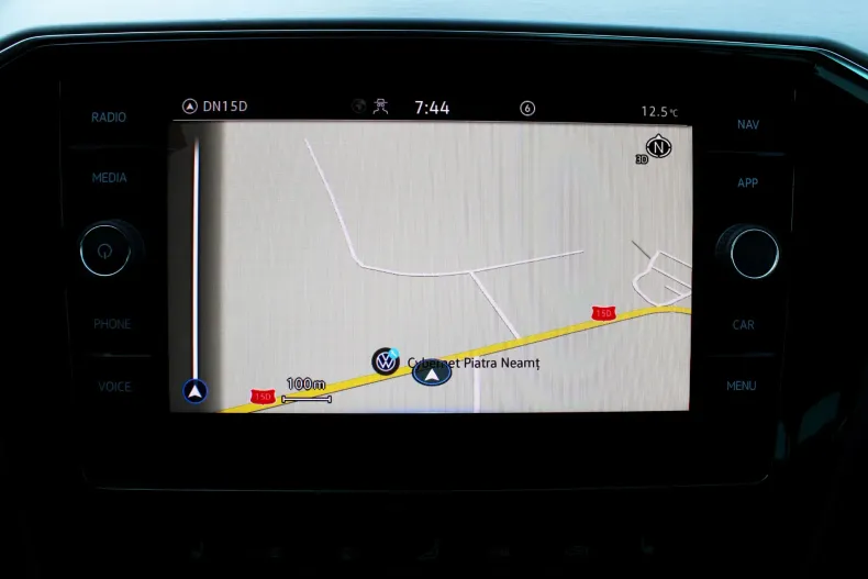 Volkswagen Passat din 2020 cu 104.250 km - oferta VOL129581 - foto 26