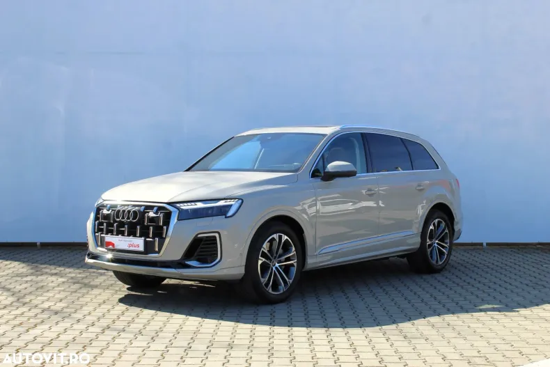 Audi Q7 din 2024 cu 14 km - oferta AUD129582 - foto 1