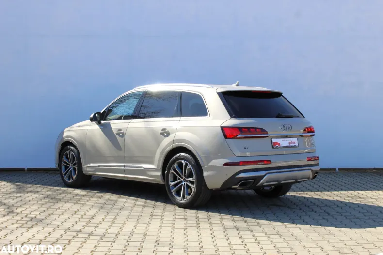 Audi Q7 din 2024 cu 14 km - oferta AUD129582 - foto 3